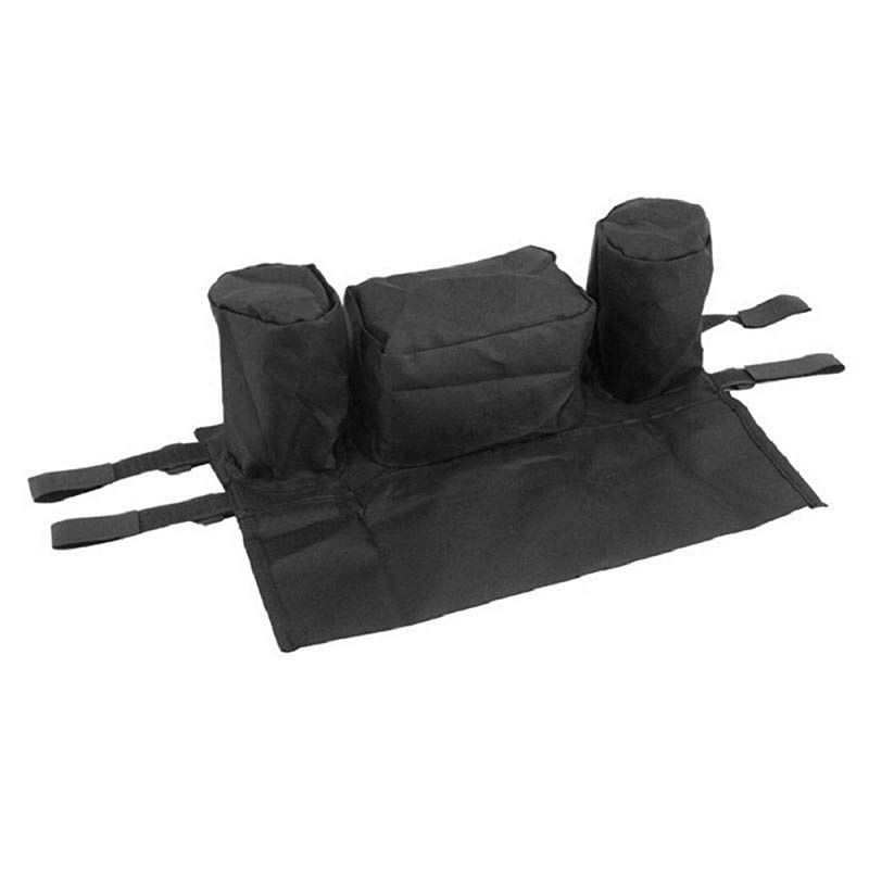 กระเป๋าวางแก้วน้ำ ที่วางขวดนมรถเข็นเด็ก กระเป๋ารถเข็นเด็ก กระเป๋าติดรถเข็นเด็ก Baby Stroller Organizer