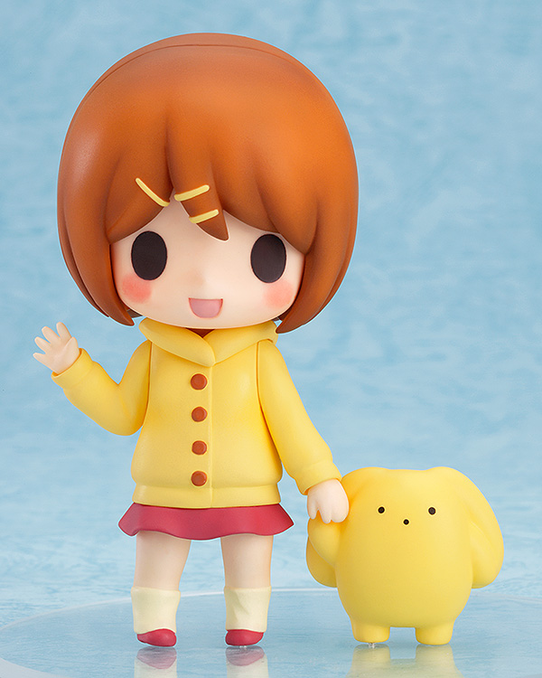 Nendoroid Rin & wooser: Light Ver
