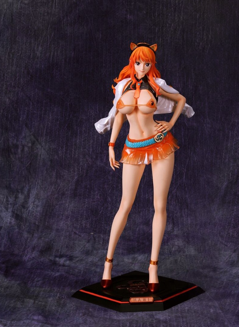 [เปิดจอง] Nami By Lovely Style Studio Color Orange. แคสออฟได้
