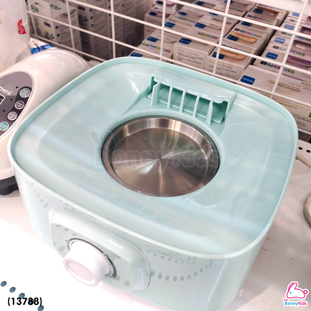 (13788) Pureen (เพียวรีน) Electric Steam Sterilizer & Dryer เพียวรีน เครื่องนึ่งขวดนมไฟฟ้า พร้อมอบแห้ง
