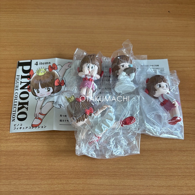 กาชาปอง Pinoko Figure Collection