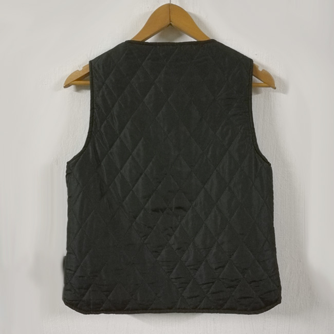 เสื้อกั๊กนวม ใส่ได้ 2 ด้าน น่ารักมากกก