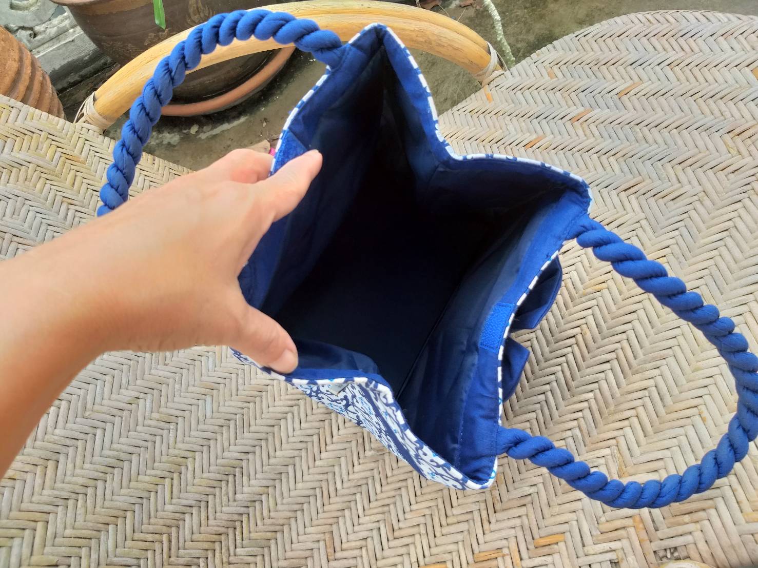 กระเป๋าผ้า NaRaYa น่ารักมาก