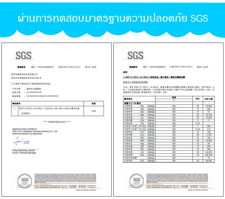 หมอนกันหงายหลัง หมอนกันกระแทก กันล้มเด็ก กันกระแทกหัวเด็ก มีสายคล้องแขน ป้องกันศีรษะและหลังลูกน้อย JJOVCE