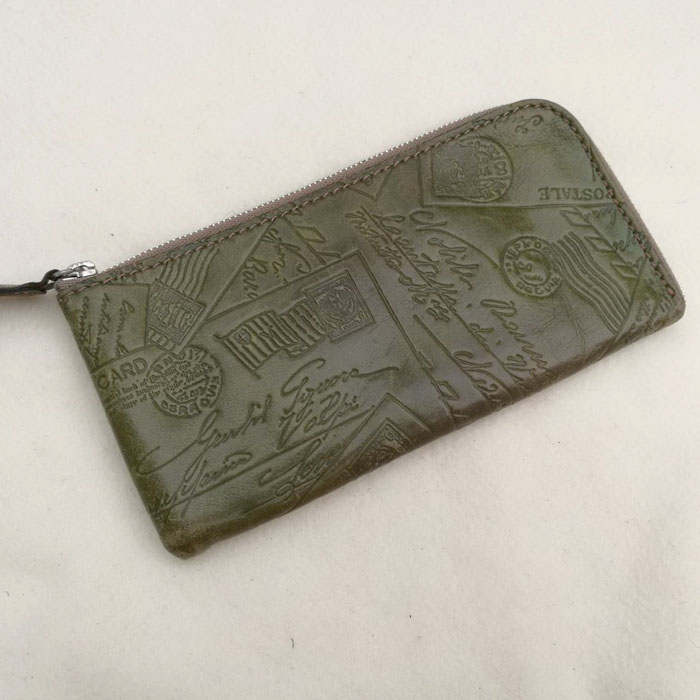 กระเป๋าใส่บัตร ใส่แบงค์ หนังแท้ สวยมากกกก