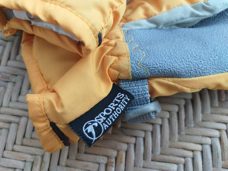 ถุงมือเด็ก ไซด์ 120