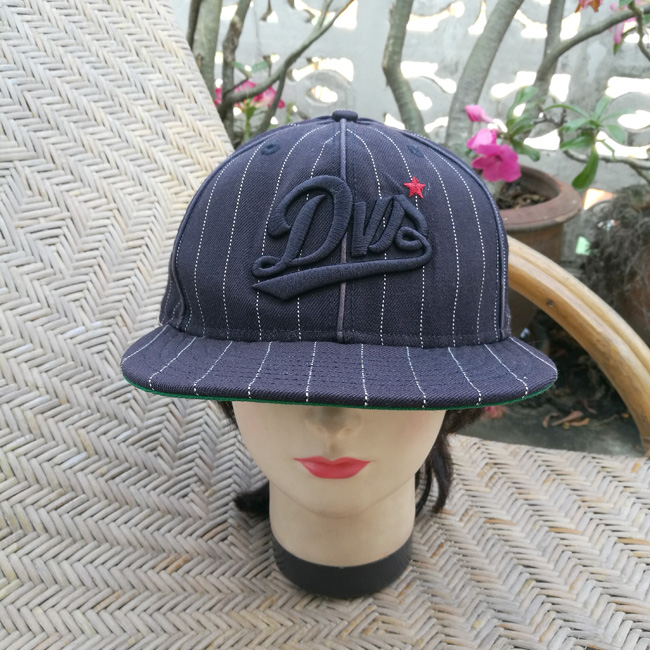 หมวกแก๊ปปีกแบน NEW ERA สวยมากใบนี้