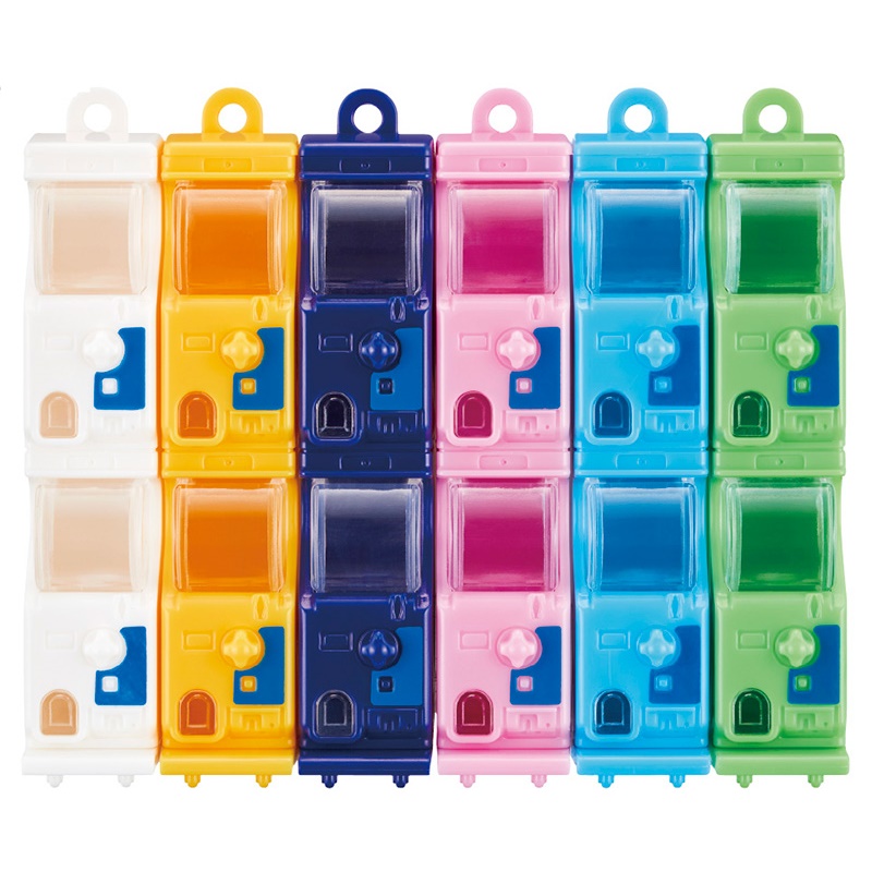 กาชาปองมาสคอทตู้กาชาปอง Chiisai Gacha Figure Mascot