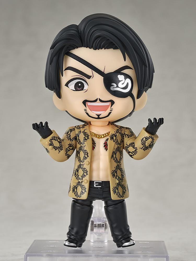 [เปิดจอง] Nendoroid Goro Majima