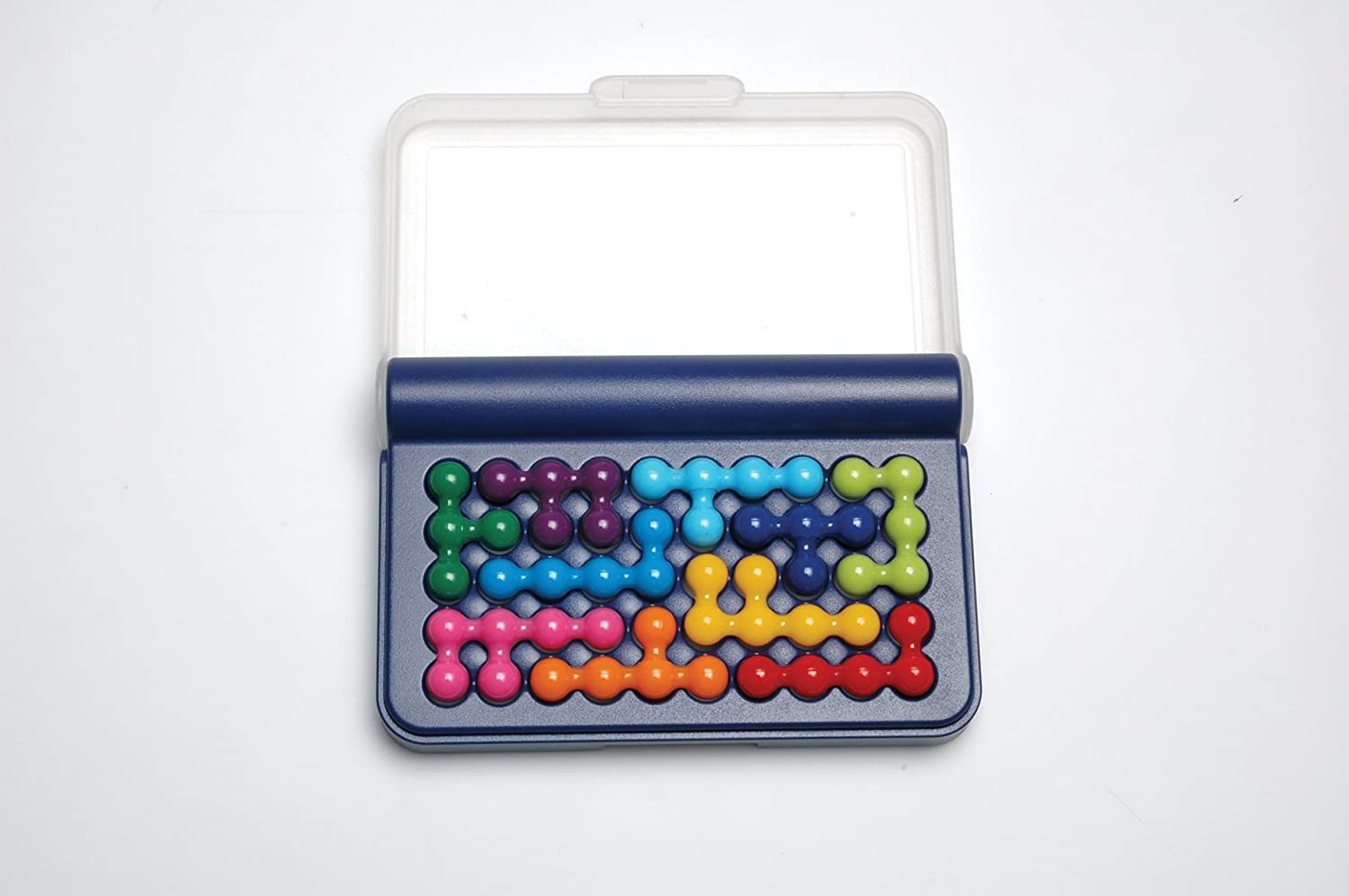 เกมอัจฉริยะ IQ Game 3D Puzzles Board Game