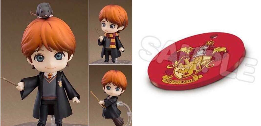 พร้อมส่ง Nendoroid Ron Weasley มี2ลอทรายละเอียดด้านในครับ