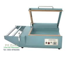 เครื่องตัดฟิล์มหดแบบตัวแอลซีล (L-Seal) FQL-380