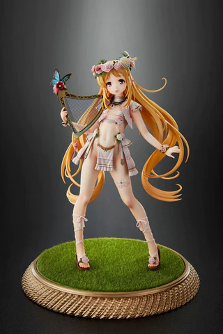 [เปิดจอง] vertex Originals Elf Village 6th Villager Melmu 1/6 Limited
