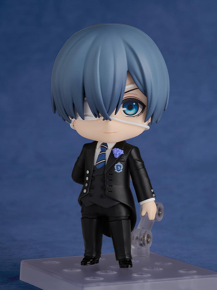 [เปิดจอง] Nendoroid Ciel Phantomhive: Sapphire Owl Ver.