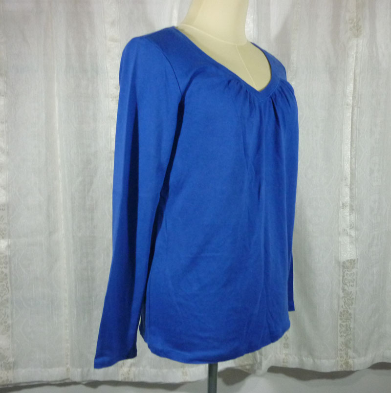 เสื้อแขนยาว Uniqlo SzL-XL ผ้านิ่มมาก