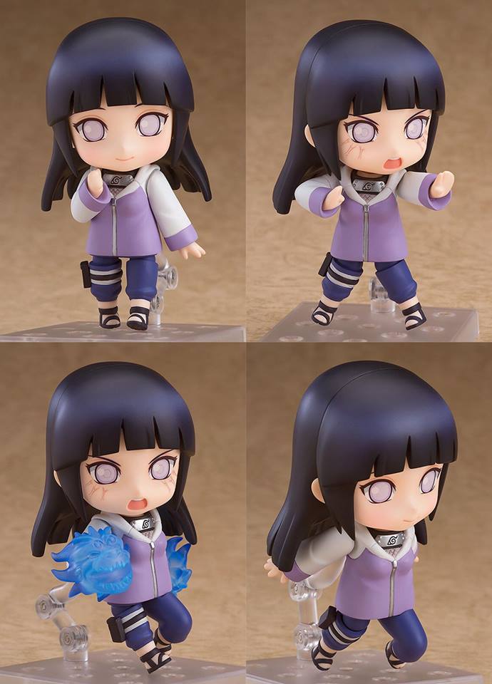 พร้อมส่ง Nendoroid Hinata Hyuga