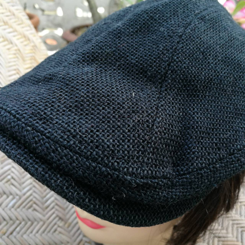 หมวกติงลี่ หมวกแฟล็ตแคป สวยมาก