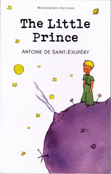 The Little Prince (เจ้าชายน้อย ฉบับภาษาอังกฤษ)