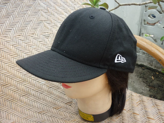 หมวกแก๊ป NEW ERE สีดำพื้น /ของใหม่/