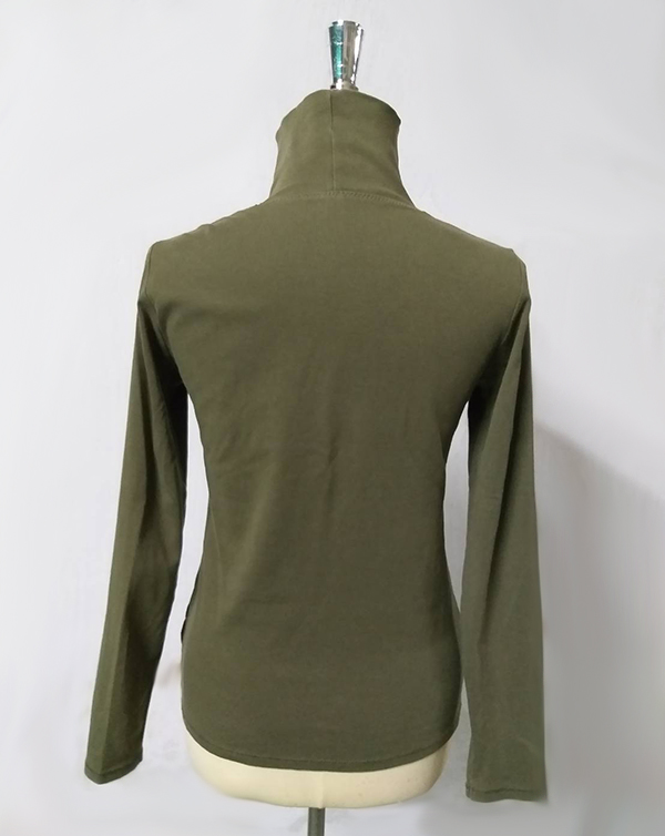 เสื้อแขนยาว Uniqlo Sz M