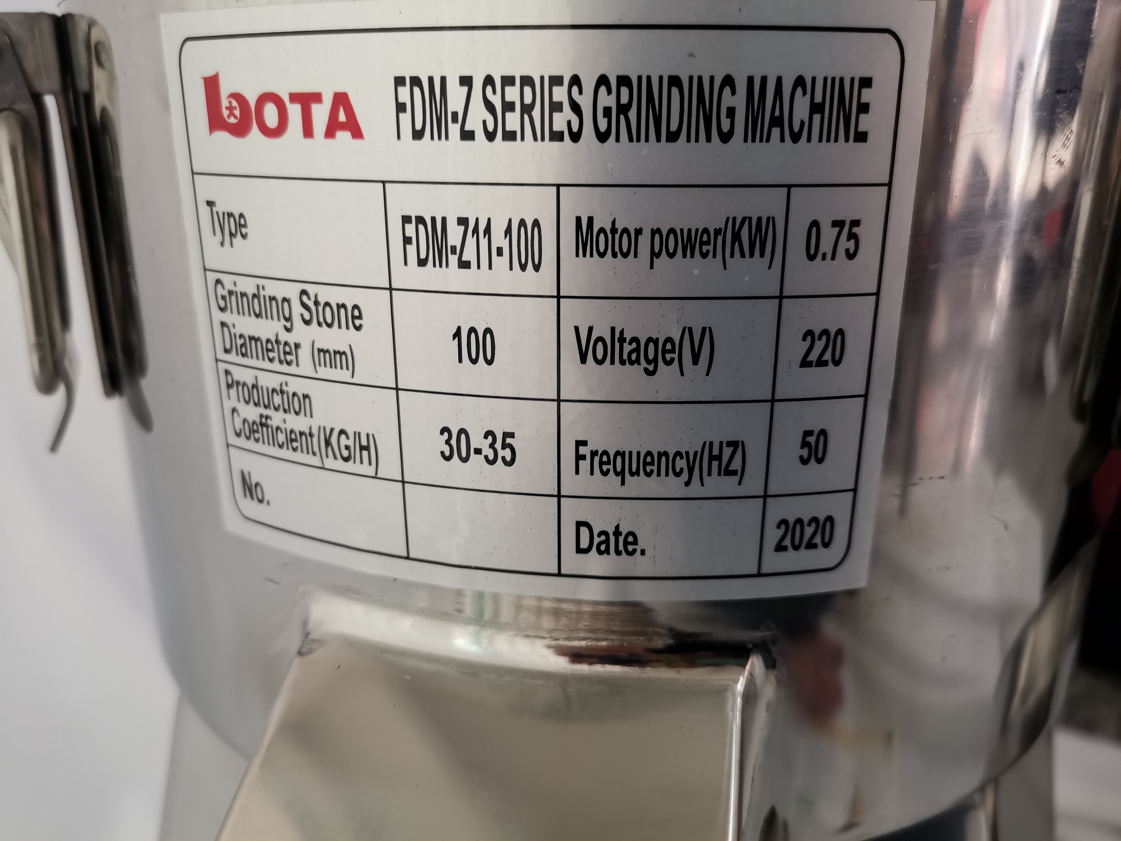 LOTA เครื่องคั้นน้ำเต้าหู้ แบบแยกกาก เครื่องทำน้ำข้าวโพด พร้อมส่ง ครบชุด