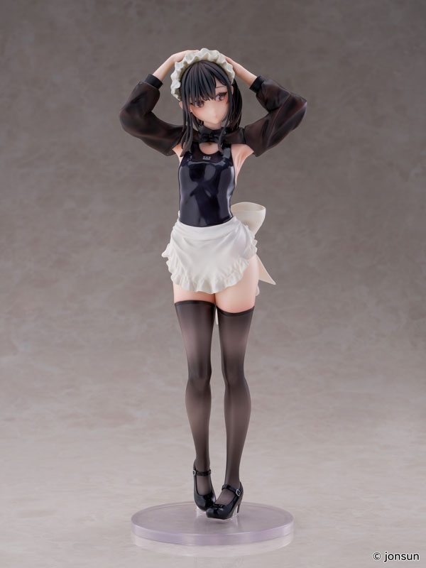 [เปิดจอง] KoiKoi -Sakura- Shiori Competition Swimsuit Maid 1/6 Complete Figure