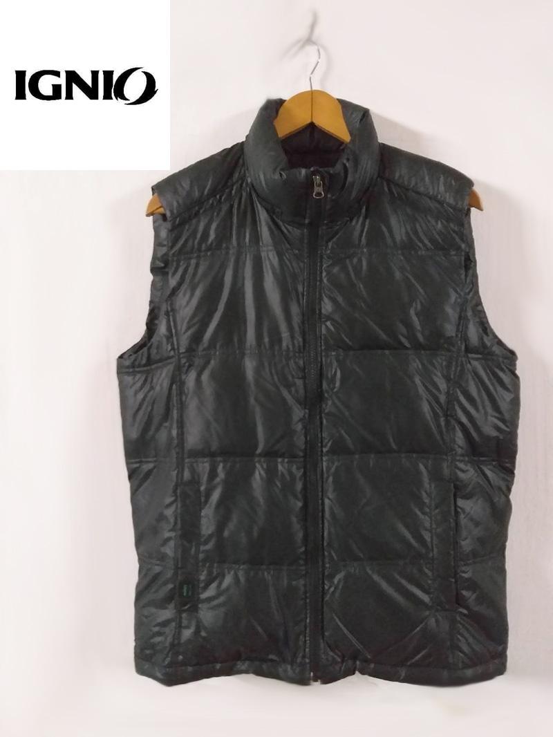 เสื้อกั๊กขนเป็ด IGNIO อก46