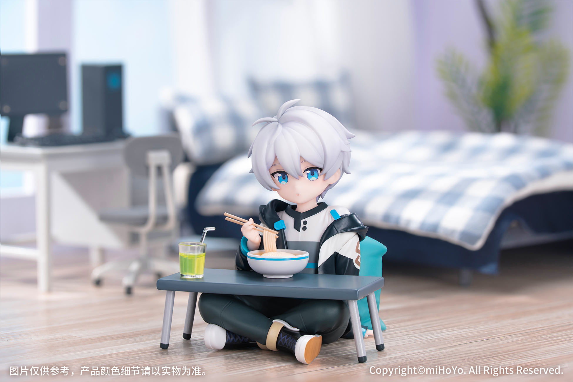 [เปิดจอง] Myethos Honkai Impact 3rd Kevin PVC