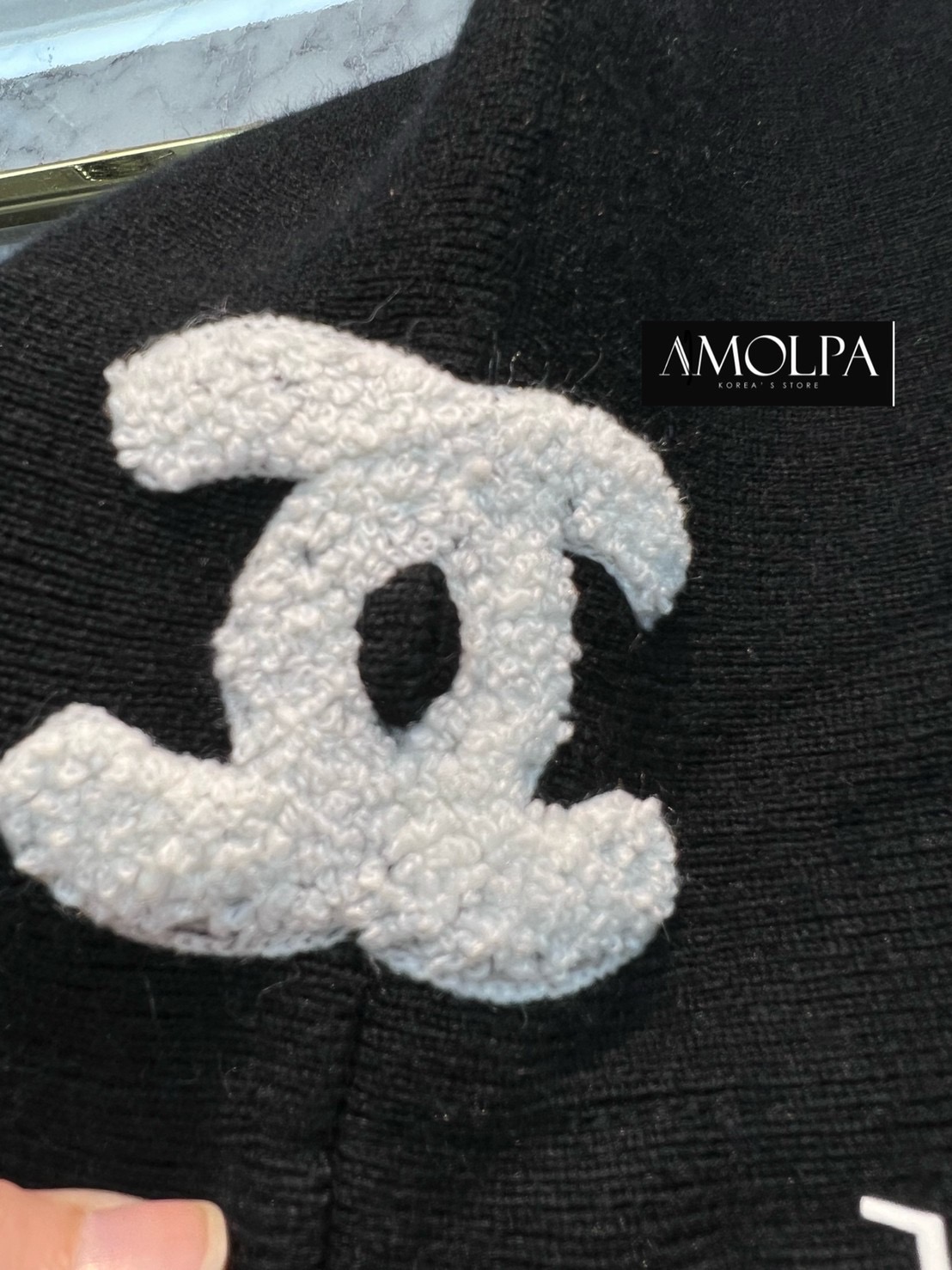 JACKET CHANEL KNIT งานhiend งานสวยสุดปัง ชนช๊อป สวยจี๊ด เนื้อผ้าดีม๊าก ผ้าใส่สบายมากกกก ห้ามพลาด ใส่สบายสุดๆ ใส่สบาย : สินค้าคุณภาพ (พร้อมส่ง)