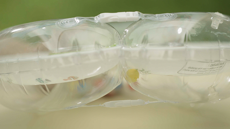 ห่วงคอเด็ก 0-18 M saker เกรดพรีเมี่ยม ลาย Prince