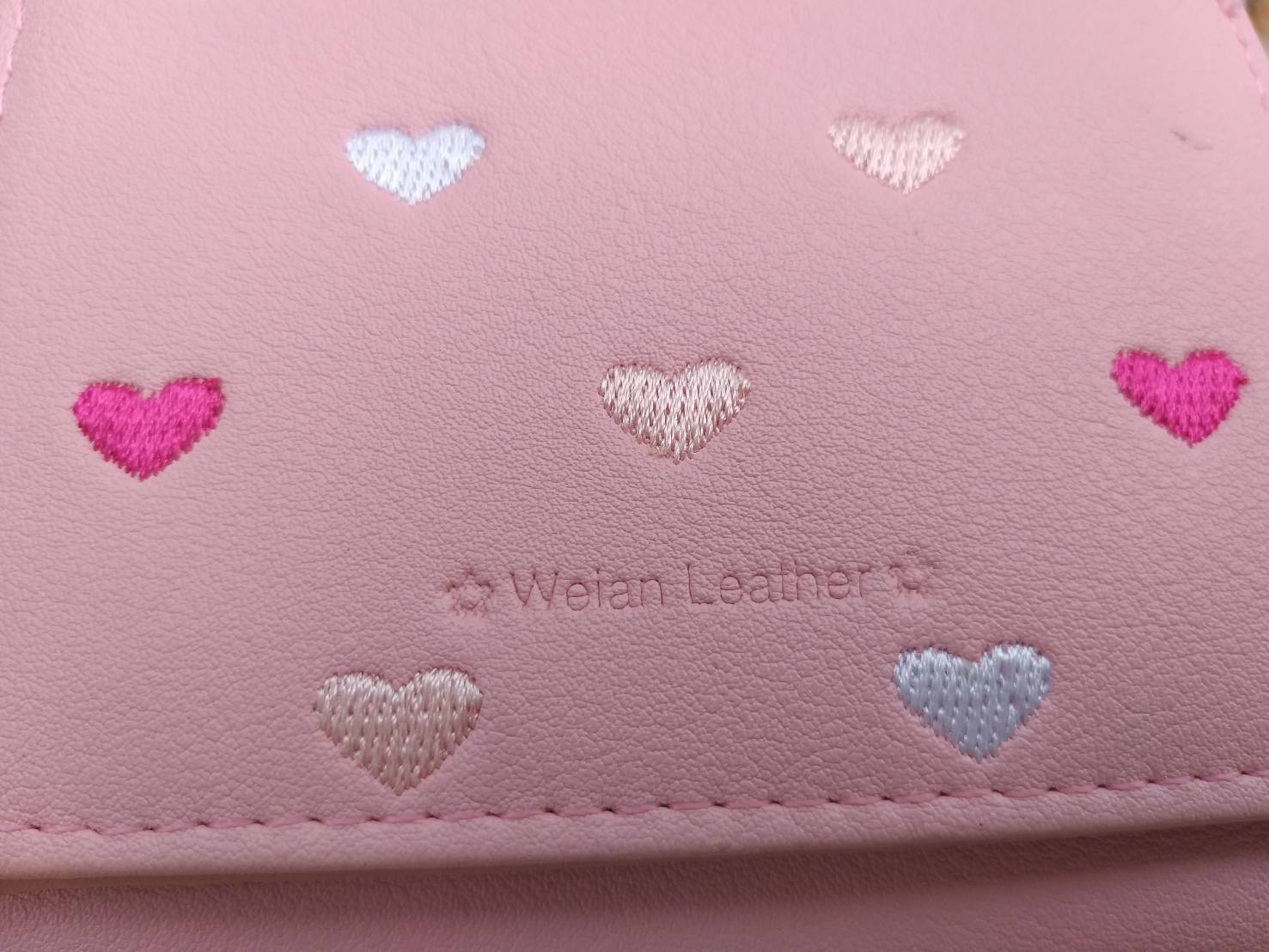 กระเป๋าสตางค์ใบสั้น สวยน่ารักมาก