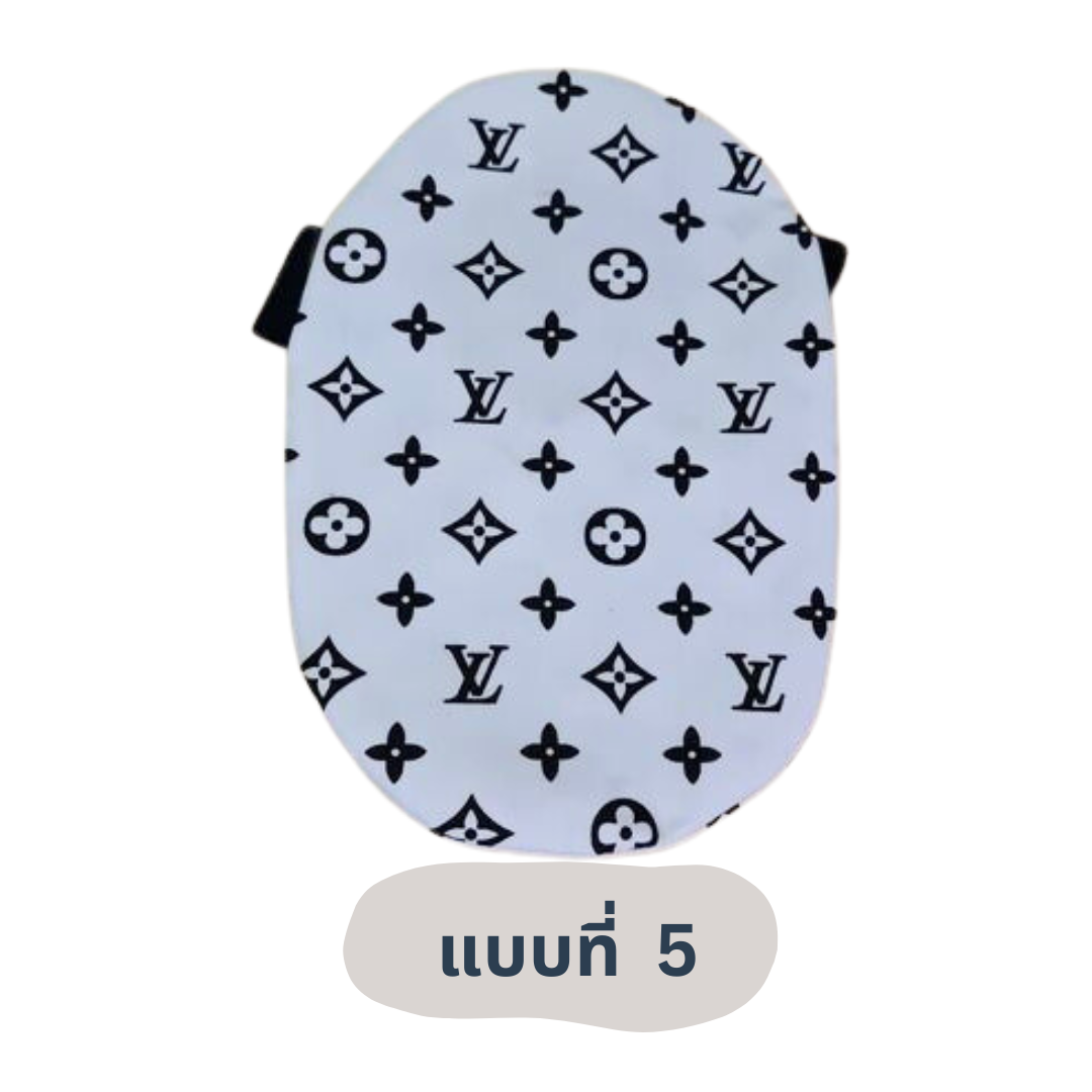 Ostomy Cover Bag กระเป๋าเข็มขัดใส่ถุงทวารเทียม ลายแบบที่ 5