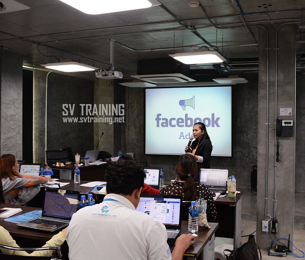 เรียนขายของออนไลน์ผ่านfacebookให้รวย สอนขายของผ่านเฟสบุคให้ยอดปัง ณ ม.เกษตร
