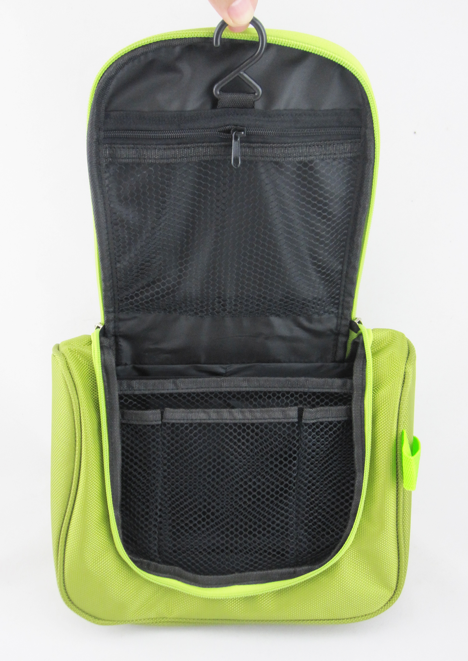 กระเป๋าใส่อุปกรณ์อาบน้ำ คุณภาพดี สำหรับเดินทาง ท่องเที่ยว แขวนได้ กันน้ำ คุ้มค่า