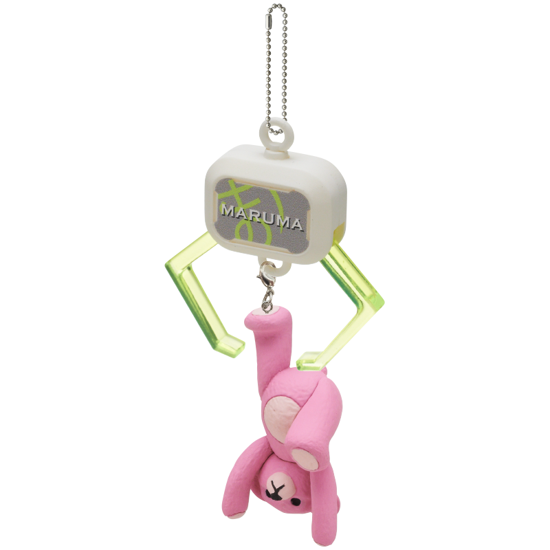 กาชาปอง Crane Game Swinging Mascot