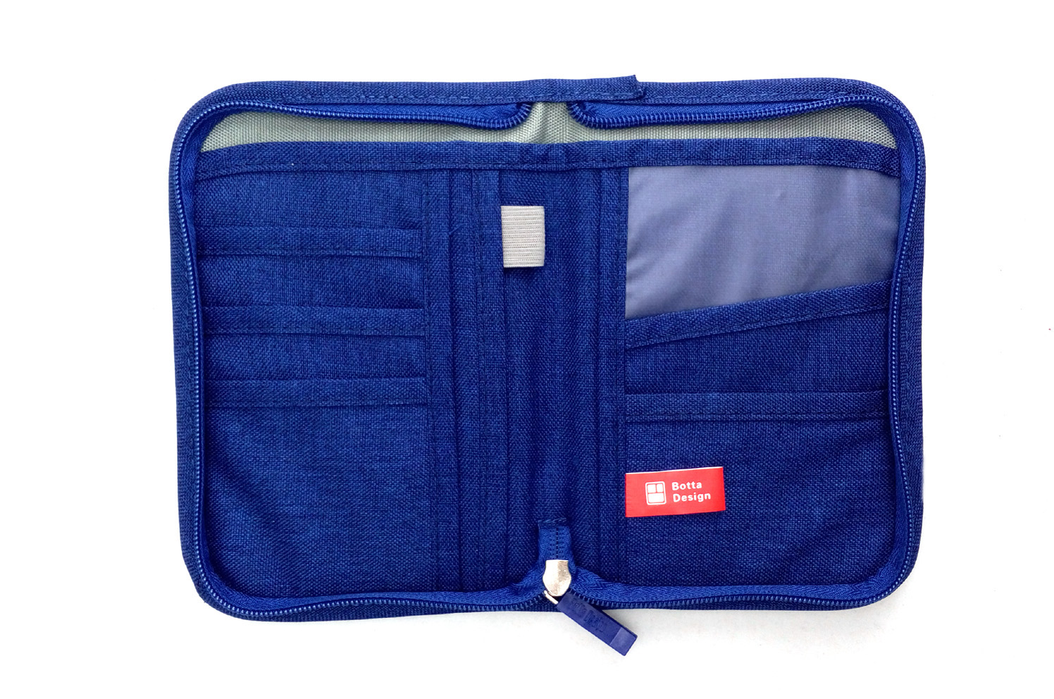 กระเป๋าใส่พาสปอร์ตสั้น กระเป๋าใส่หนังสือเดินทาง ขนาดกะทัดรัด ช่องเยอะ ใส่เอกสารสำคัญ ธนบัตร บัตรต่าง ๆ พกพาสะดวก ผลิตจากโพลีเอสเตอร์กันน้ำ คุณภาพดี