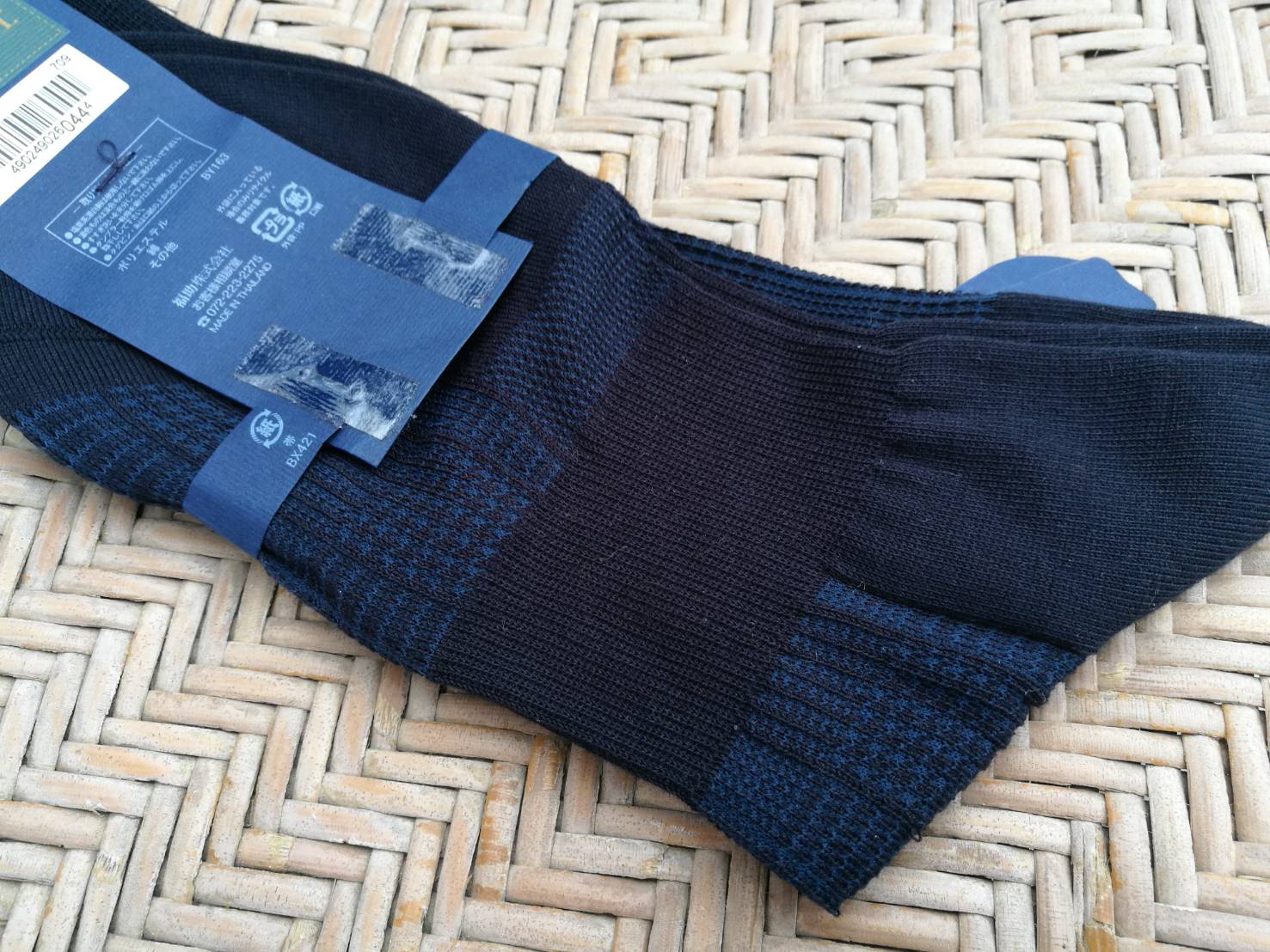 ถุงเท้าชาย meister tailor คู่นี้สวยมากๆๆ