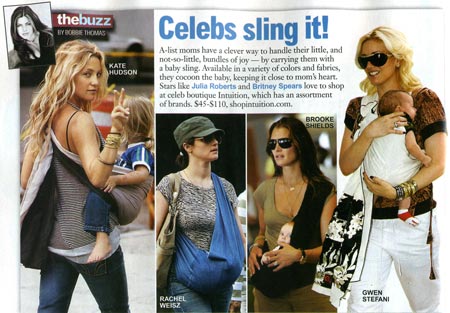 baby sling เป้อุ้มเด็ก น้องนั่งและนอนได้ นิยมใช้กันมาก