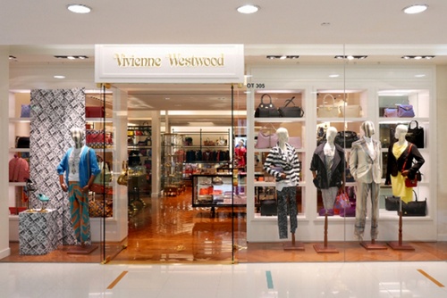 ผ้าพันคอ Vivienne Westwood 100% wool /ของใหม่/