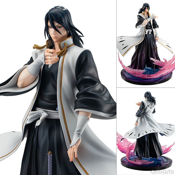 [เปิดจอง] G.E.M. series BLEACH Byakuya Kuchiki BLEACH：Thousand-Year Blood War มัดจำ2000บาท