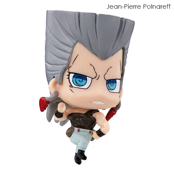 กาชาปองฟิกเกอร์ JoJo's Bizarre Adventure Capsule Figure Collection RE-Collect01