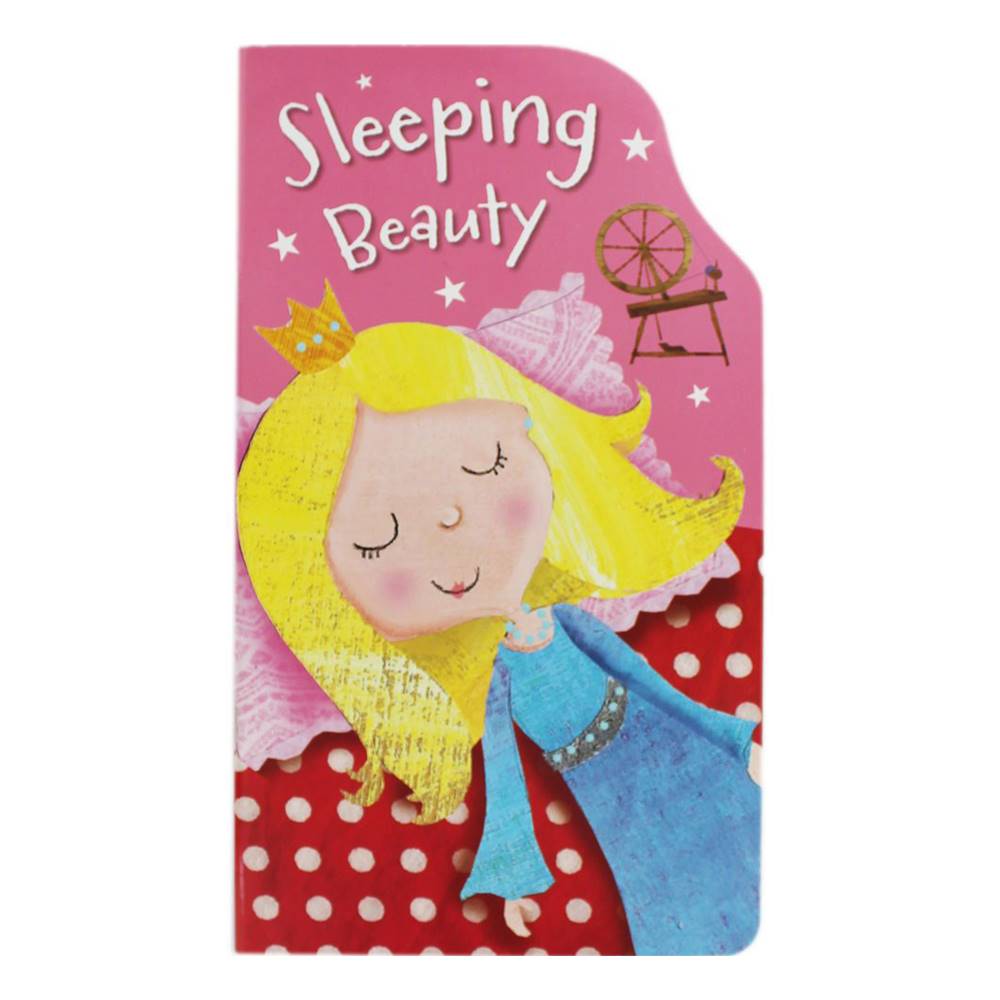 Nick Page & Clare Fennel : Reading with Phonics : Sleeping Beauty หนังสือหัดอ่านภาษาอังกฤษด้วยโฟนิกส์ เจ้าหญิงนิทรา Make Believe Ideas