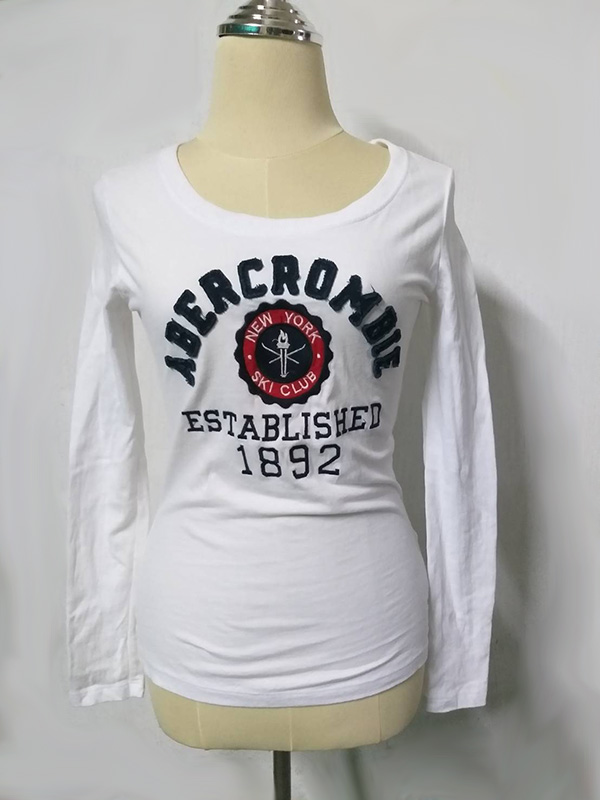 เสื้อแขนยาว ABERCROMBIE SzS ผ้าดีมากๆๆๆ