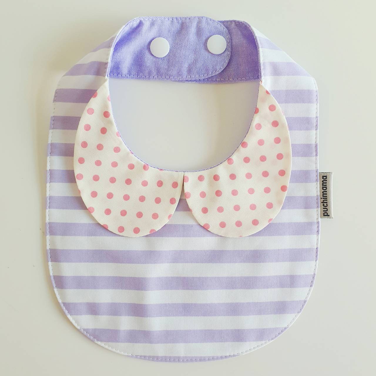 Puchimama "Alice" Bib