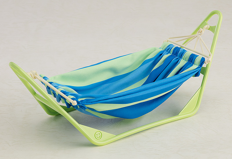 [เปิดจอง] Nendoroid More Hammock (Green)