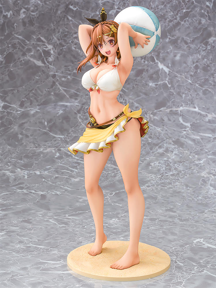 [เปิดจอง] Ryza (Reisalin Stout): Tanned Swimsuit Ver.