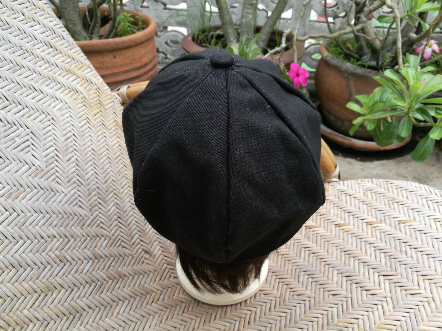 หมวกติงลี่ทรงฟักทอง NEW ERA น่ารักมากกกกก (ของใหม่)