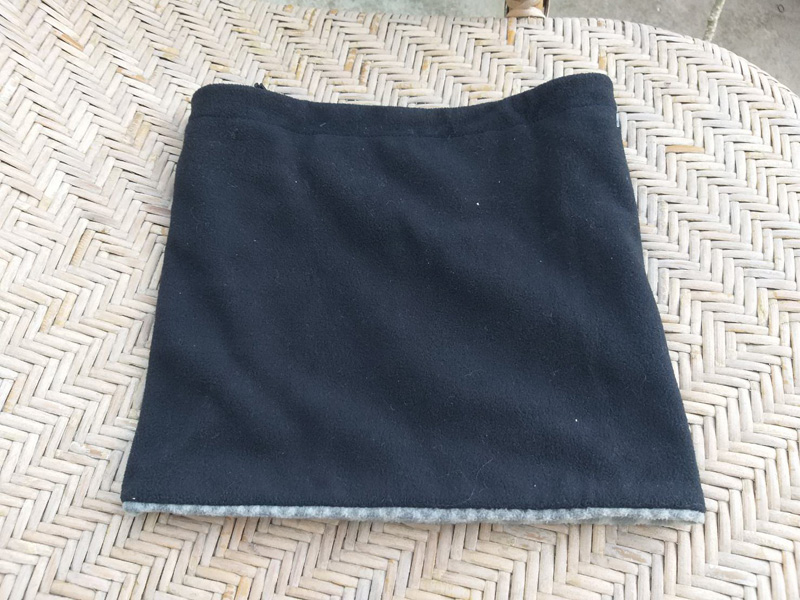 ที่อุ่นคอผ้าฟลีซ Disney ลิขสิทธิ์แท้ ใส่ได้2ด้าน