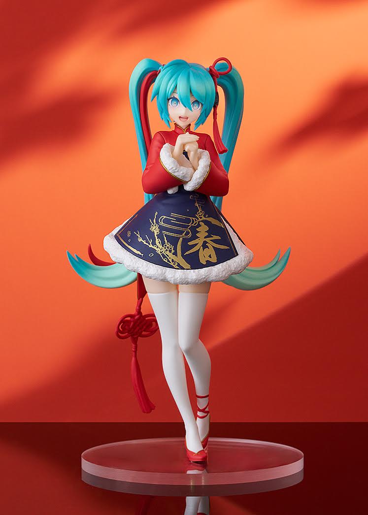 [เปิดจอง] POP UP PARADE Hatsune Miku: Sourxuan Chinese New Year Ver.