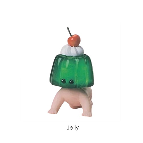 กาชาปอง Amaketts